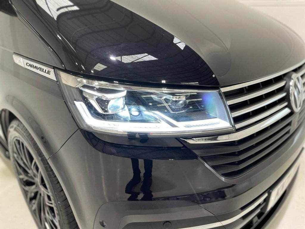 Volkswagen Caravelle Executive Tdi 4Motion Green #48