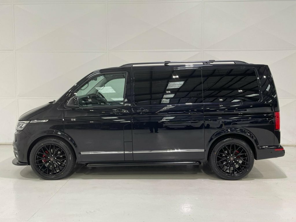 Volkswagen Caravelle Executive Tdi 4Motion Green #7