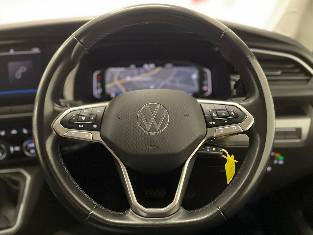 Volkswagen Caravelle Executive Tdi 4Motion Green #12
