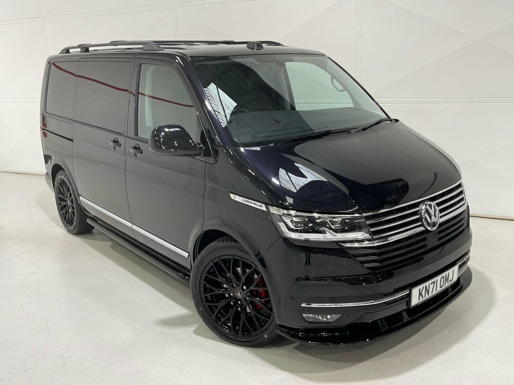 Volkswagen Caravelle Executive Tdi 4Motion Green #41