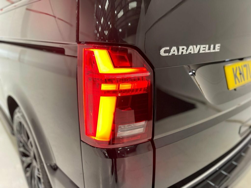 Volkswagen Caravelle Executive Tdi 4Motion Green #56