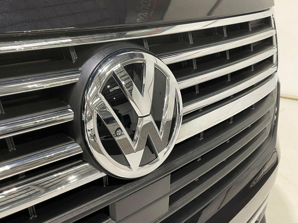 Volkswagen Caravelle Executive Tdi 4Motion Green #52