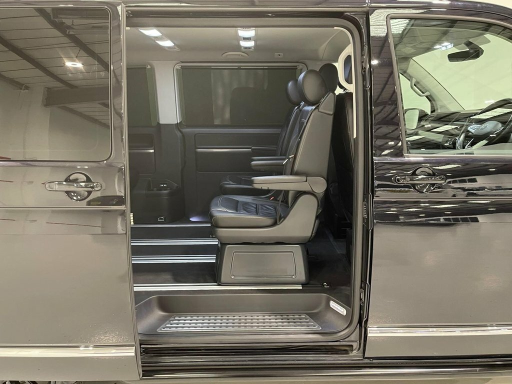 Volkswagen Caravelle Executive Tdi 4Motion Green #34