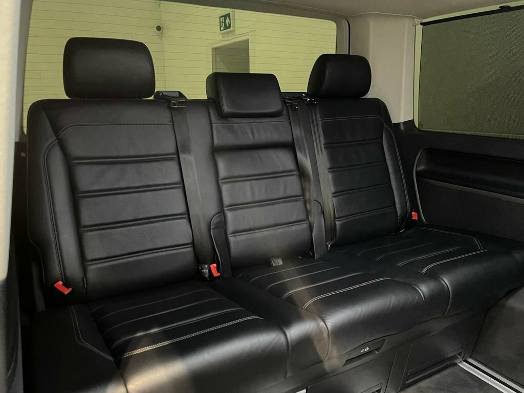 Volkswagen Caravelle Executive Tdi 4Motion Green #39