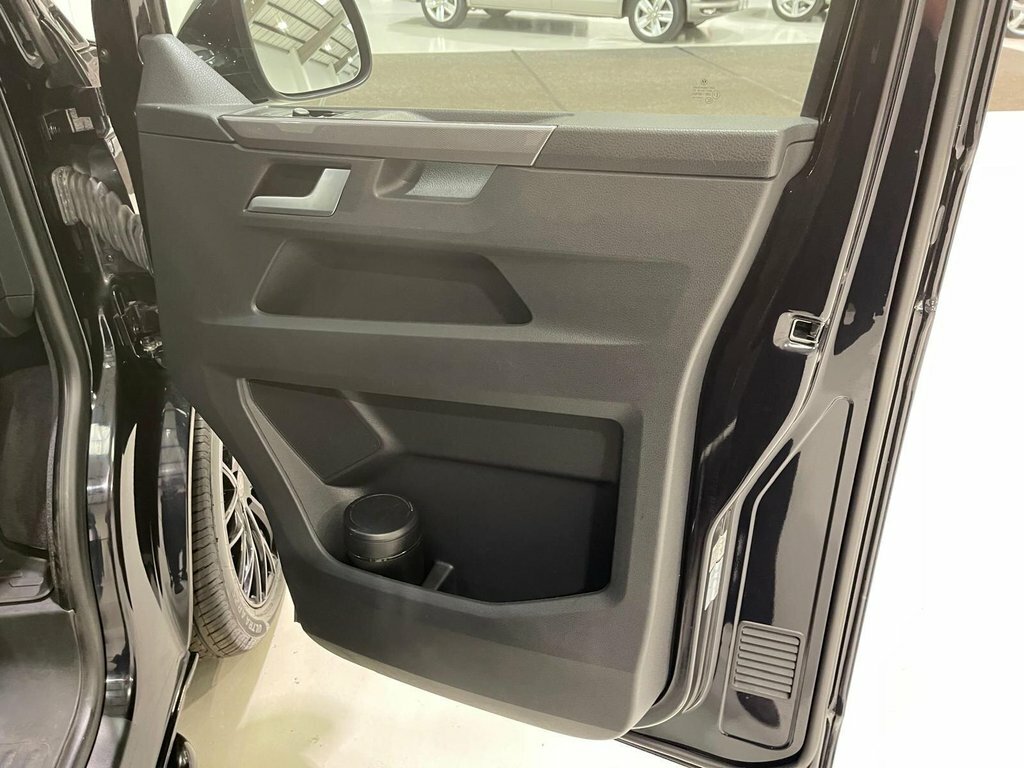 Volkswagen Caravelle Executive Tdi 4Motion Green #86