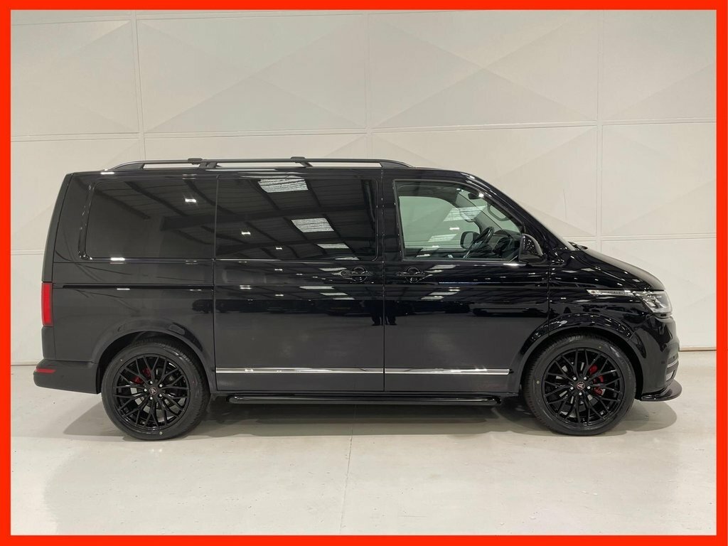 Volkswagen Caravelle Executive Tdi 4Motion Green #3