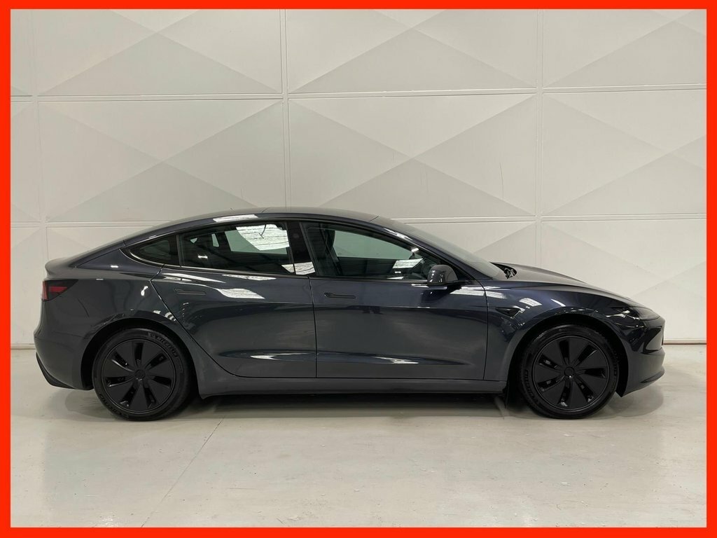 Tesla Model 3 Saloon Rwd 208 Ps Grey #3