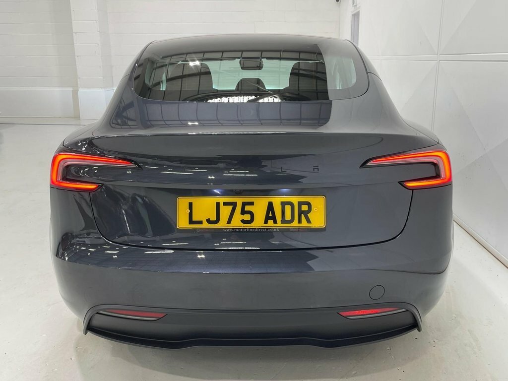 Tesla Model 3 Saloon Rwd 208 Ps Grey #5