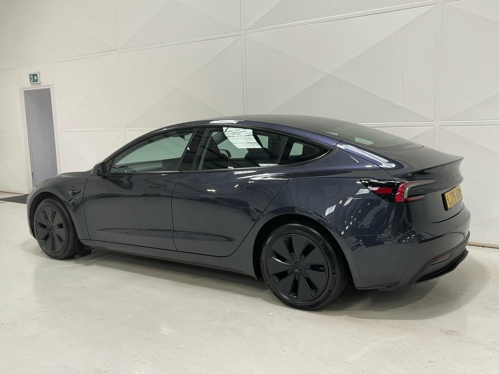 Tesla Model 3 Saloon Rwd 208 Ps Grey #6