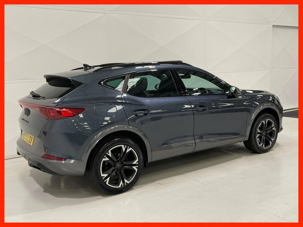Cupra Formentor 1.5 Tsi V1 Suv Dsg Euro 6 S S 150 Ps DE73LDD Grey #3