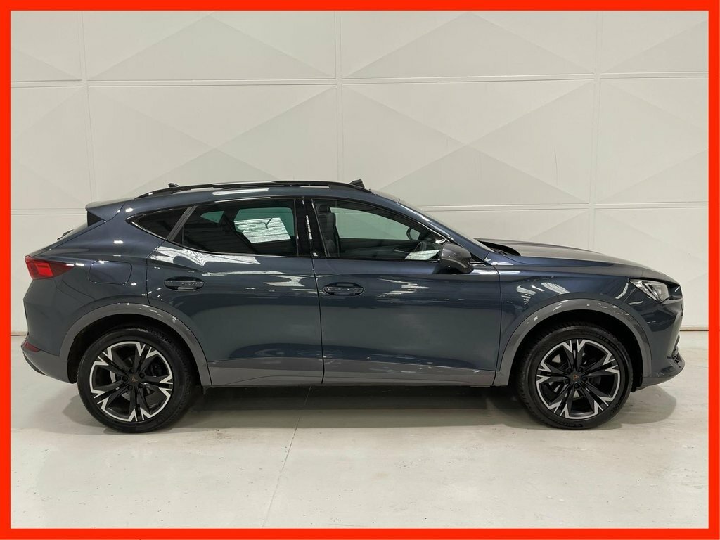 Cupra Formentor 1.5 Tsi V1 Suv Dsg Euro 6 S S 150 Ps DE73LDD Grey #2