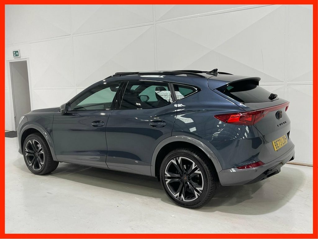 Cupra Formentor 1.5 Tsi V1 Suv Dsg Euro 6 S S 150 Ps DE73LDD Grey #5