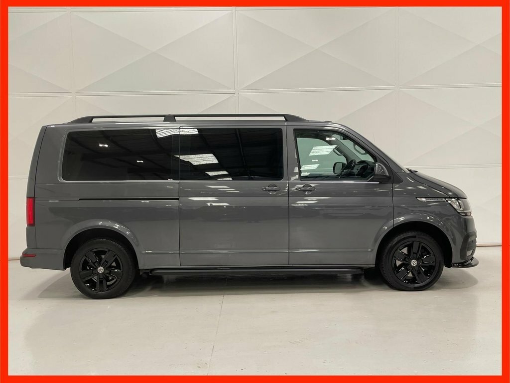 Volkswagen Caravelle 2.0 Bitdi Se Mpv Dsg Euro 6 S S 204 VF21PFV Grey #3