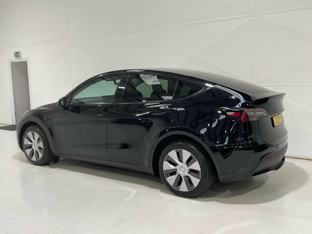 Tesla Model Y Dual Motor Long Range Suv 4Wde LC23VLM Black #6