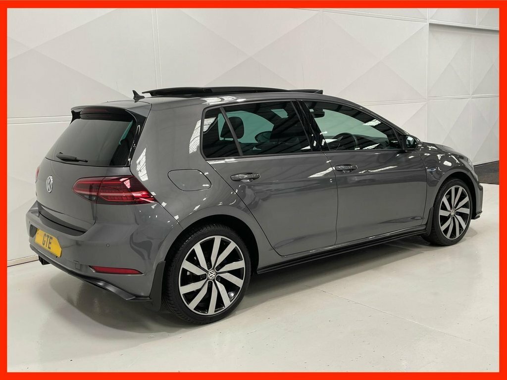 Volkswagen e-Golf 1.4 Tsi 8.7Kwh Gte Advance Hatchback Pl Grey #2