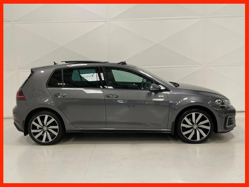 Volkswagen e-Golf 1.4 Tsi 8.7Kwh Gte Advance Hatchback Pl Grey