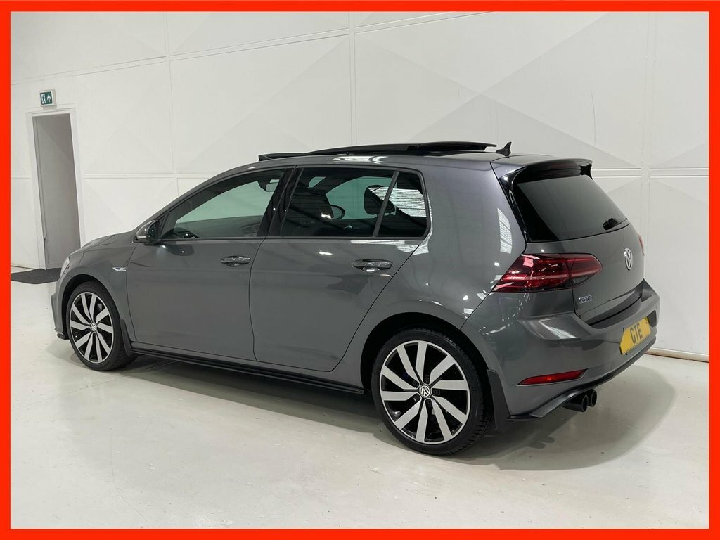Volkswagen e-Golf 1.4 Tsi 8.7Kwh Gte Advance Hatchback Pl Grey #4