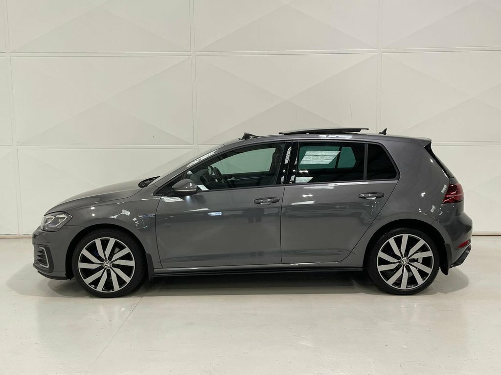 Volkswagen e-Golf 1.4 Tsi 8.7Kwh Gte Advance Hatchback Pl Grey #5