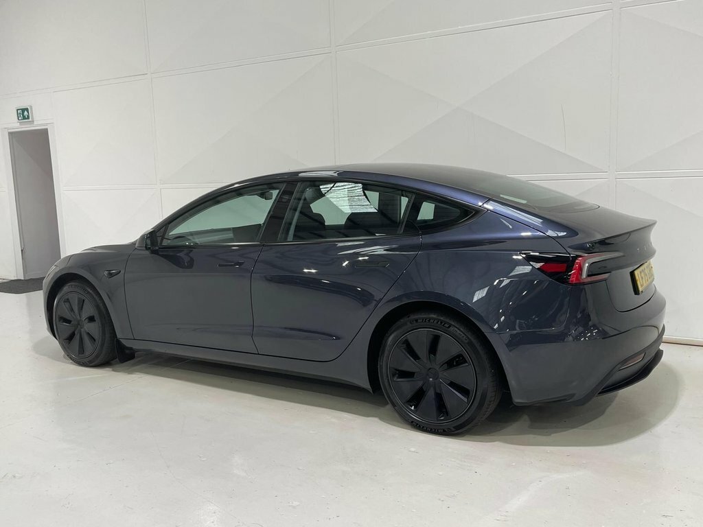 Tesla Model 3 Saloon Rwd 208 Ps LF75GBE Grey #6