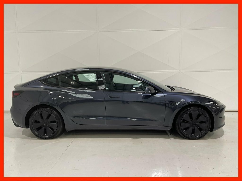 Tesla Model 3 Saloon Rwd 208 Ps LF75GBE Grey #3
