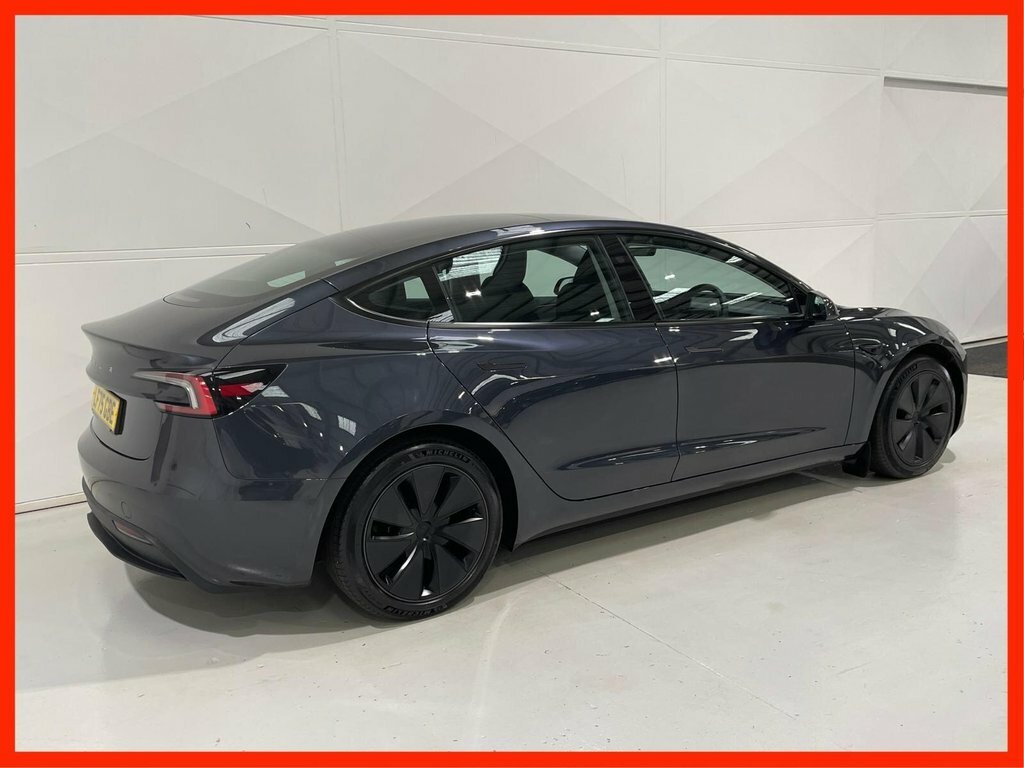 Tesla Model 3 Saloon Rwd 208 Ps LF75GBE Grey #4