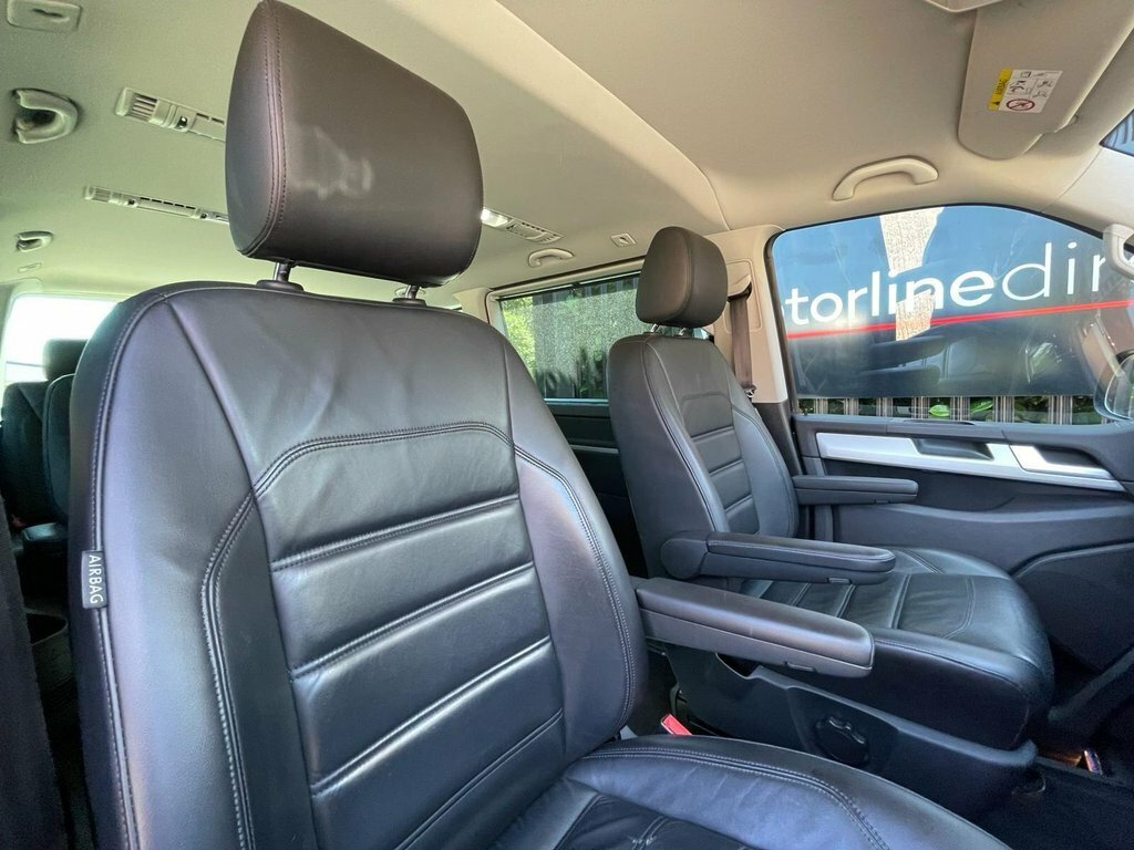 Volkswagen Caravelle 2.0 Tdi Bluemotion Tech Executive Dsg Euro 6 S S Black #20