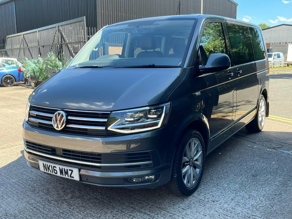 Volkswagen Caravelle 2.0 Tdi Bluemotion Tech Executive Dsg Euro 6 S S Black #7