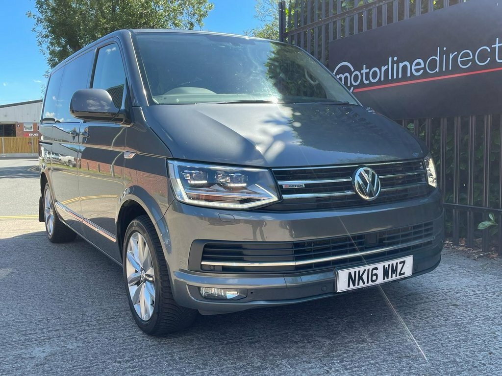 Volkswagen Caravelle 2.0 Tdi Bluemotion Tech Executive Dsg Euro 6 S S Black #9