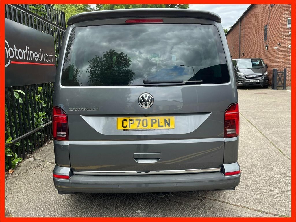 Volkswagen Caravelle 2.0 Bitdi Executive Mpv Dsg Euro 6 S S Grey #5
