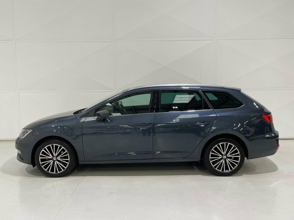 Seat Leon 1.5 Tsi Evo Xcellence Lux Estate Dsg Eu MF69UCG Grey #6