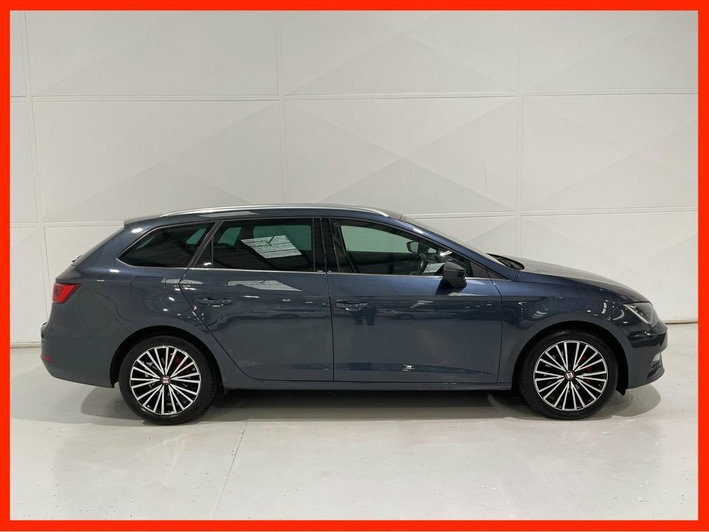 Seat Leon 1.5 Tsi Evo Xcellence Lux Estate Dsg Eu MF69UCG Grey #2