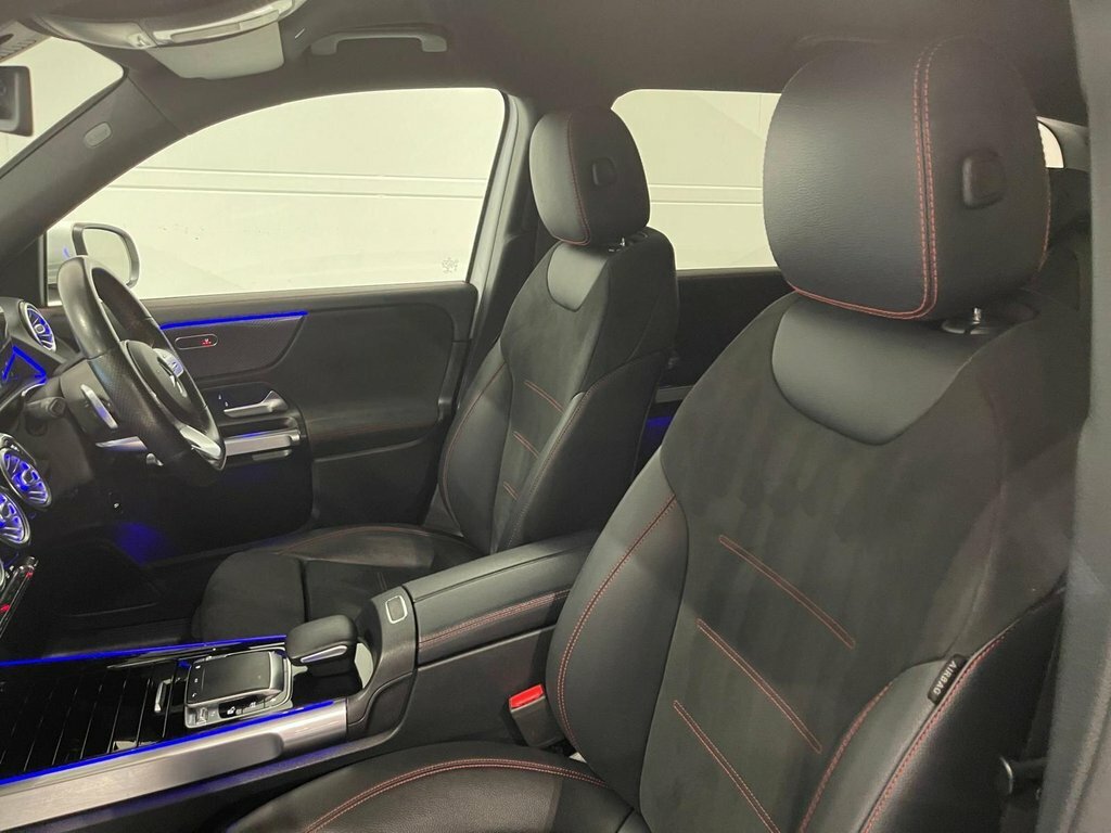 Mercedes-Benz GLB Class Suv Black #87