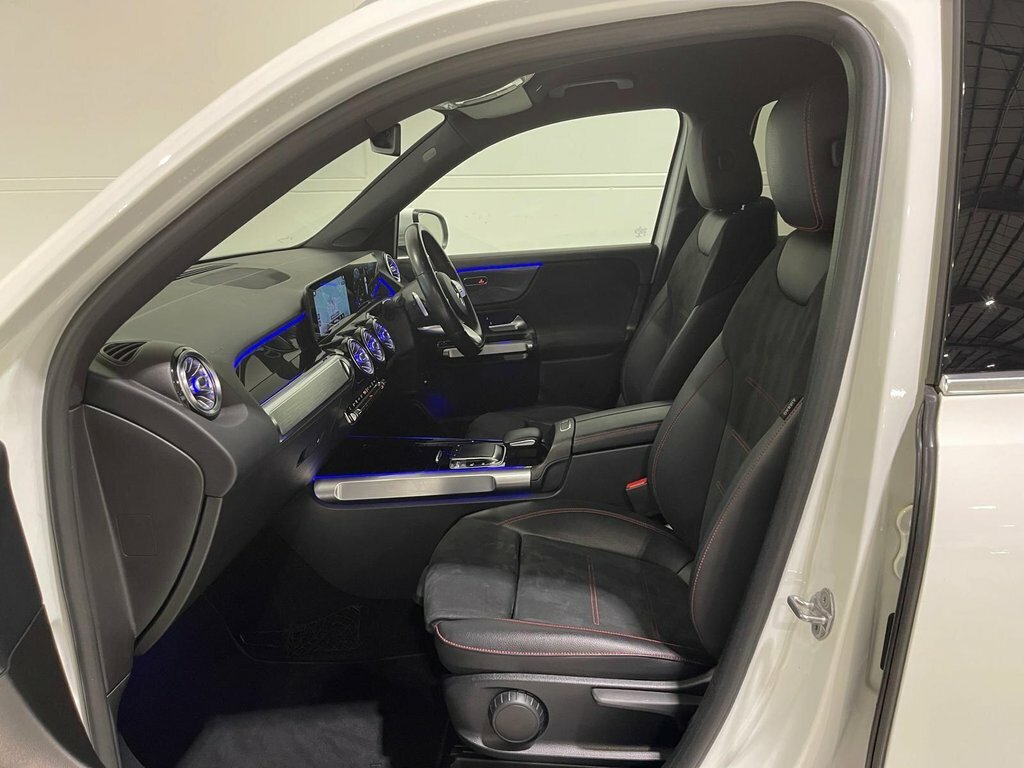 Mercedes-Benz GLB Class Suv Black #86