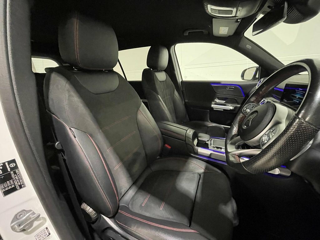 Mercedes-Benz GLB Class Suv Black #28