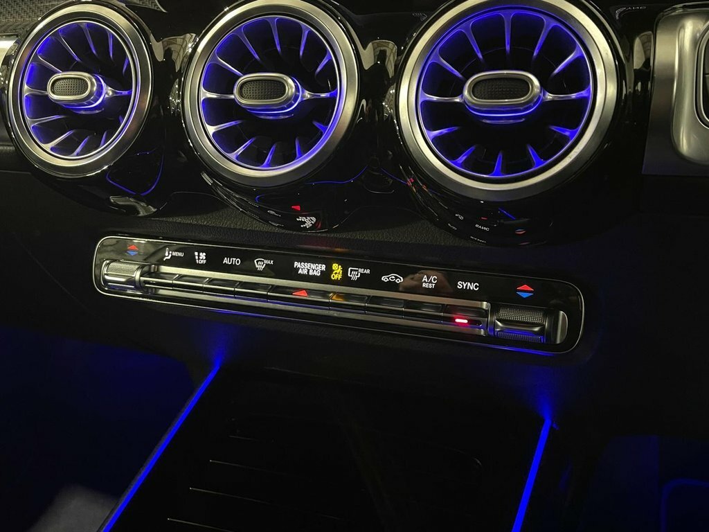 Mercedes-Benz GLB Class Suv Black #21