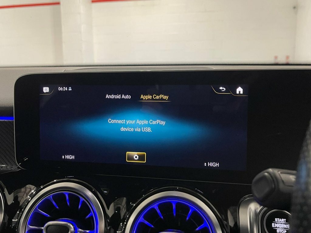 Mercedes-Benz GLB Class Suv Black #73