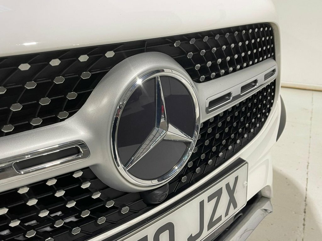 Mercedes-Benz GLB Class Suv Black #47