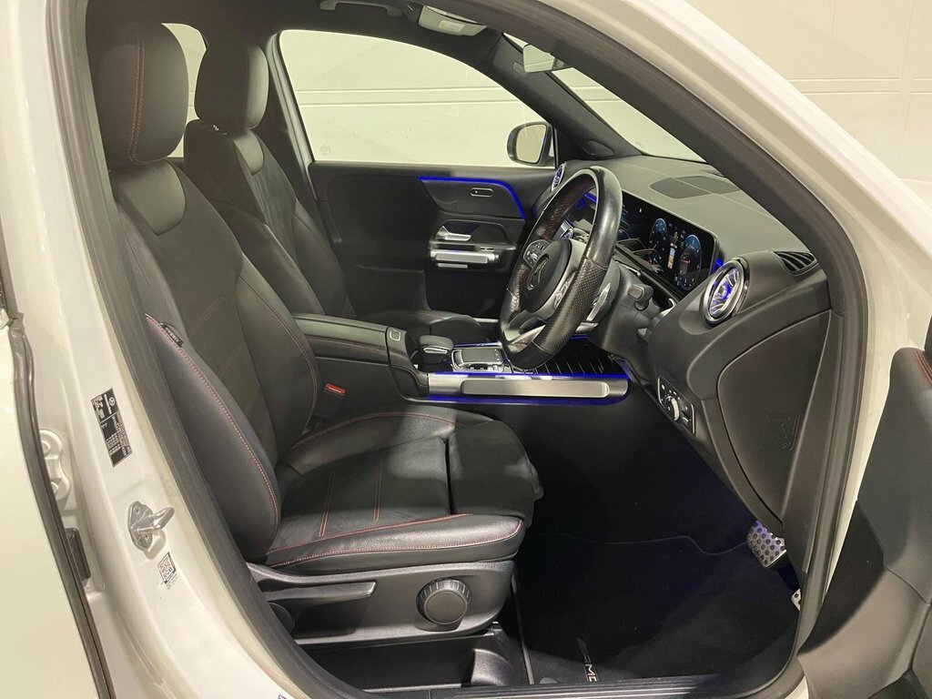 Mercedes-Benz GLB Class Suv Black #29