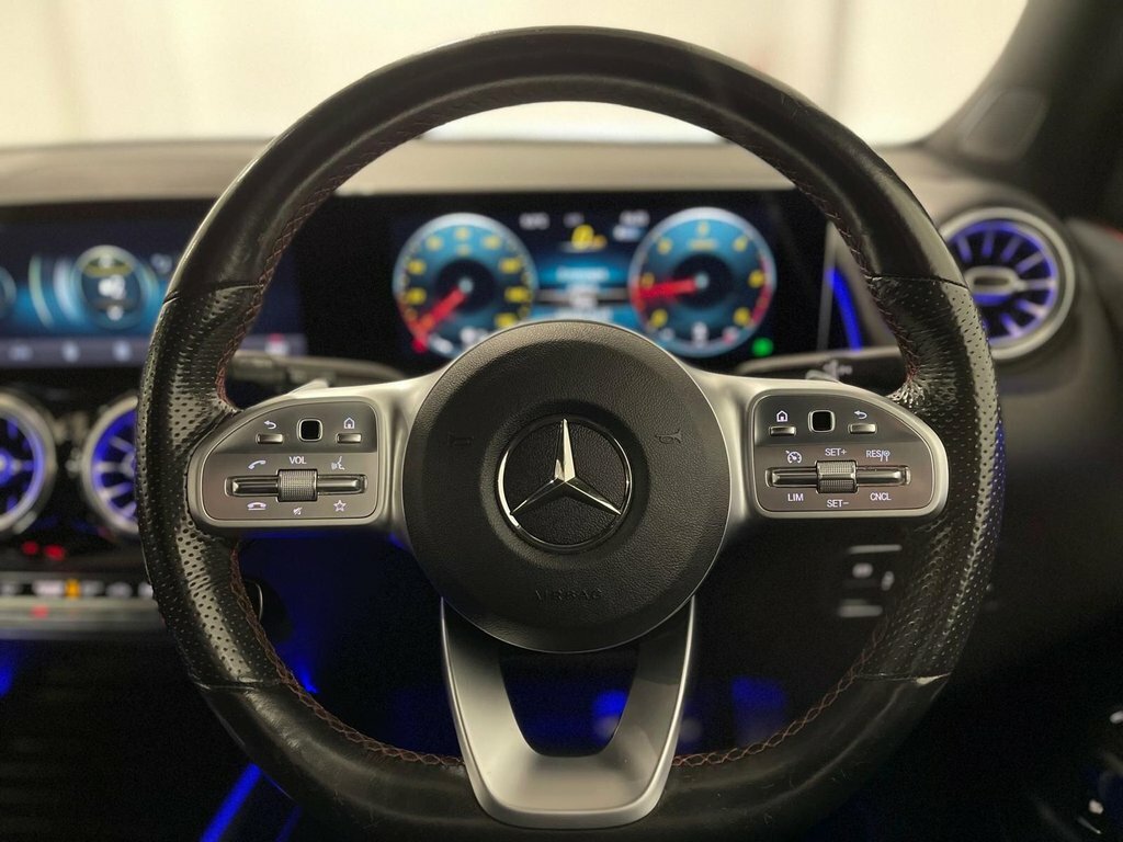 Mercedes-Benz GLB Class Suv Black #67