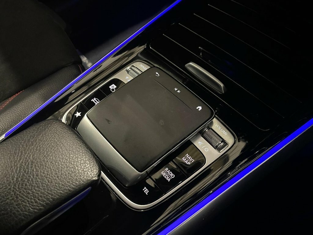 Mercedes-Benz GLB Class Suv Black #22