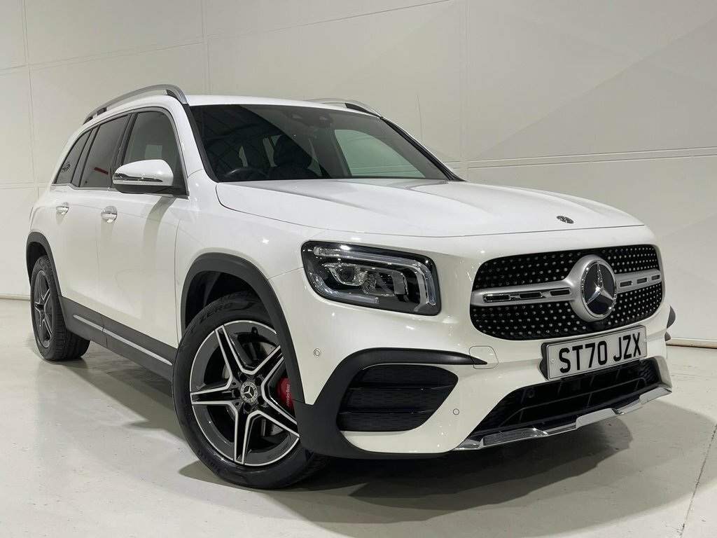 Mercedes-Benz GLB Class Suv Black #65