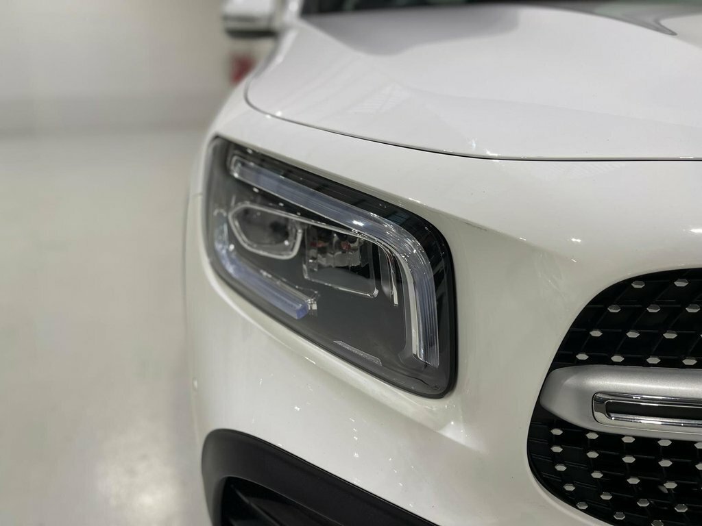 Mercedes-Benz GLB Class Suv Black #44
