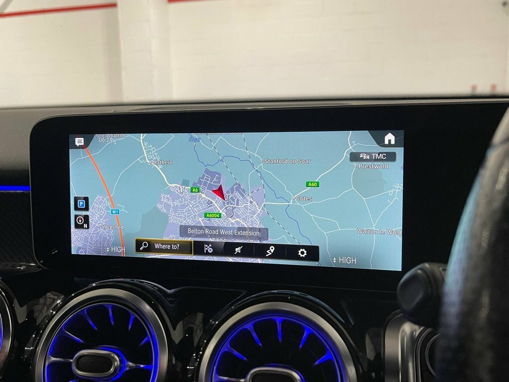 Mercedes-Benz GLB Class Suv Black #12
