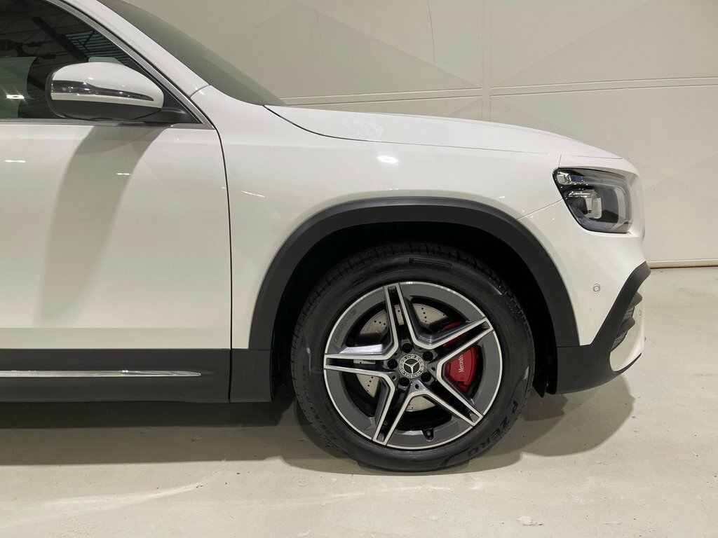 Mercedes-Benz GLB Class Suv Black #45