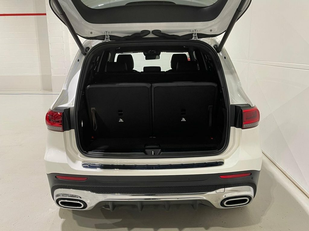 Mercedes-Benz GLB Class Suv Black #54