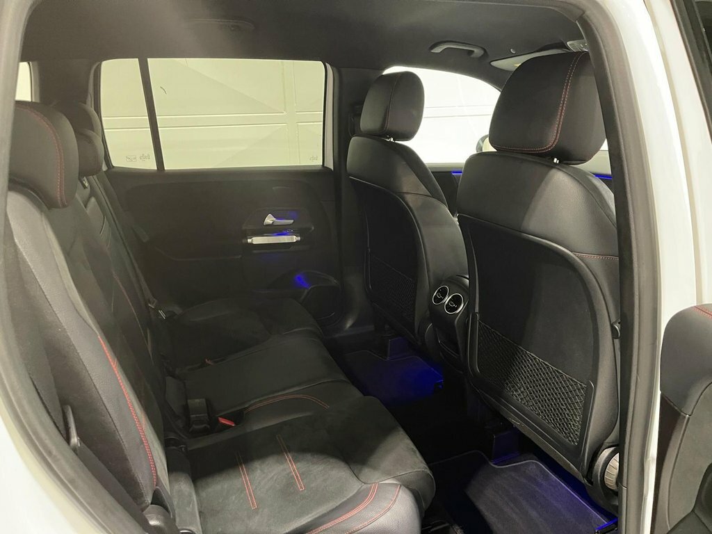 Mercedes-Benz GLB Class Suv Black #34
