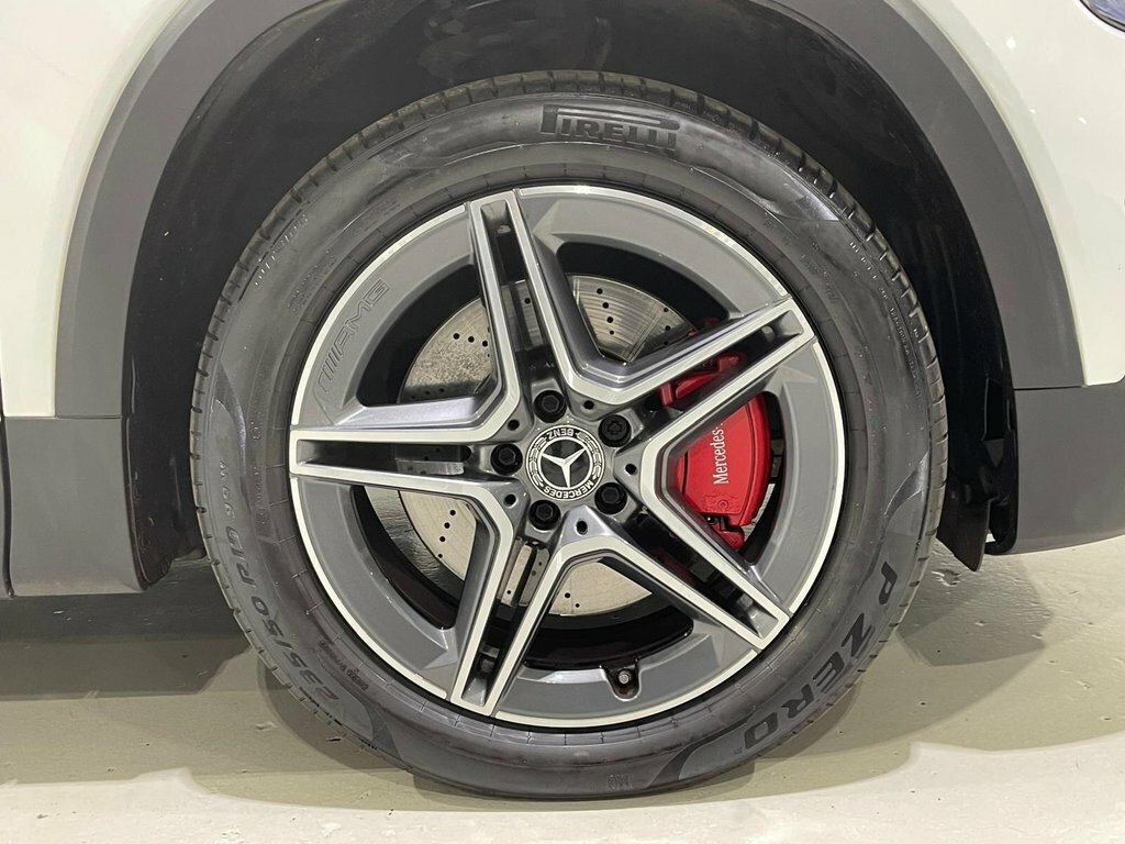 Mercedes-Benz GLB Class Suv Black #56