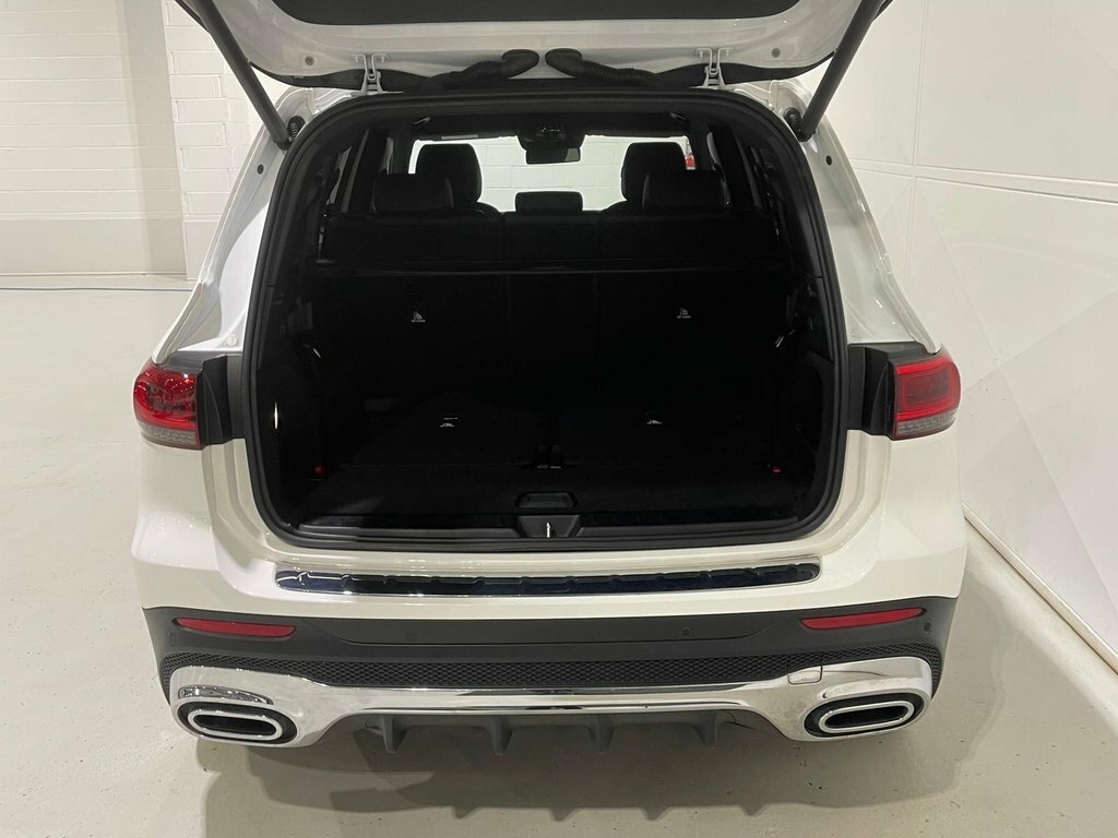 Mercedes-Benz GLB Class Suv Black #55
