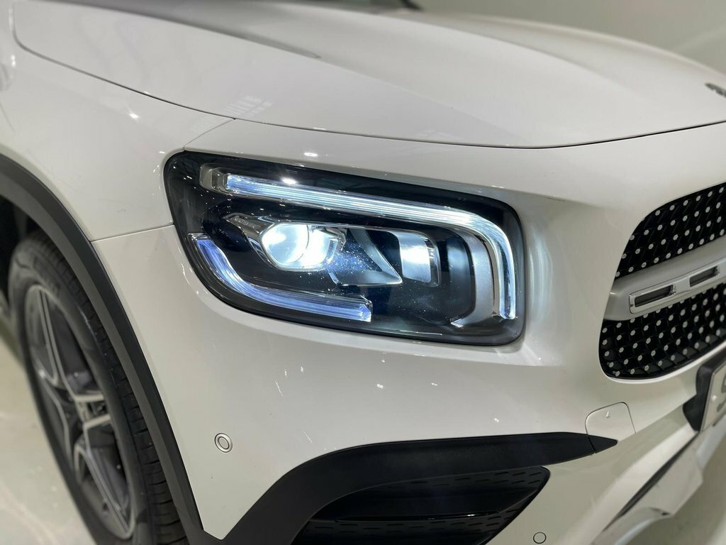 Mercedes-Benz GLB Class Suv Black #43