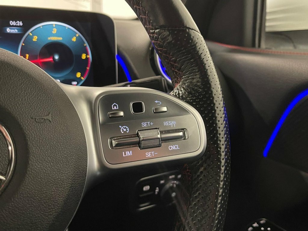 Mercedes-Benz GLB Class Suv Black #78